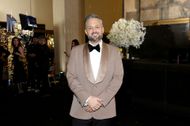 At the SNL 50: The Anniversary Special for People Magazine (Image via Getty)